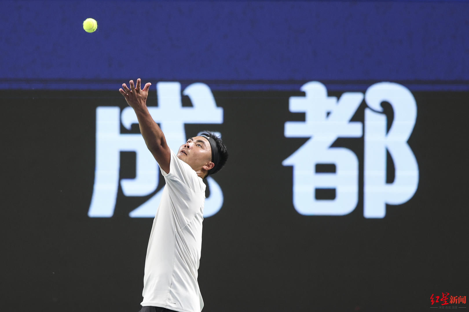 哈里斯对阵, 季在大满贯, 格赛中迎来