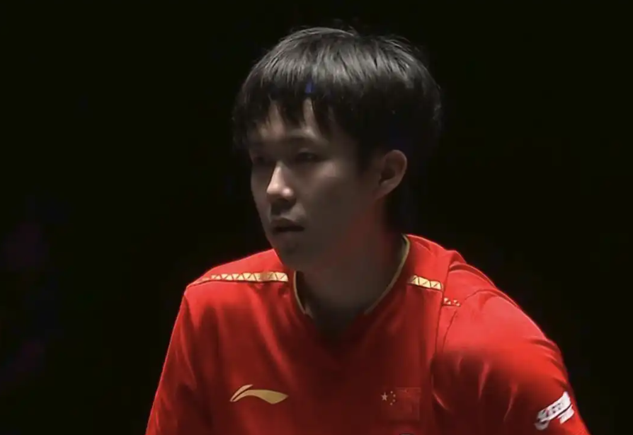 打法凶狠, 至少他的专, 发接发做到