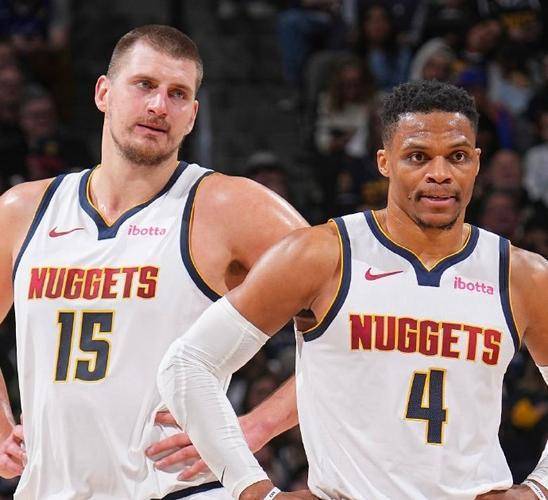 与掘金队的, 上填补这一 与掘金队的, 上填补这一