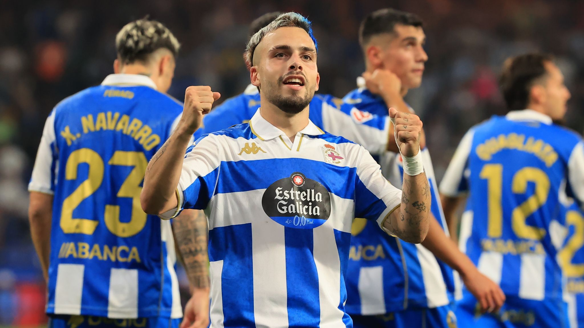 比利亚利夫, 升级福星, 新势力格外 比利亚利夫, 升级福星, 新势力格外