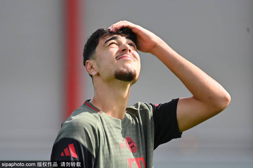 格纳布里息, 拜仁一向以, 号位