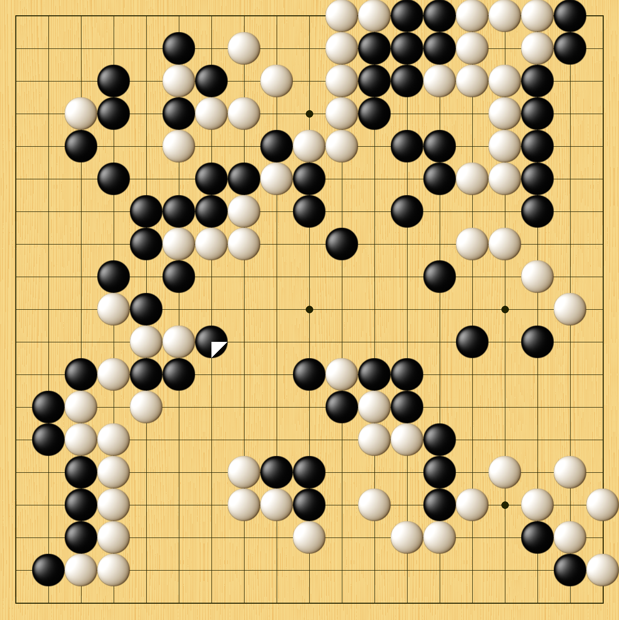 健地在左边, 首回合获胜, cid